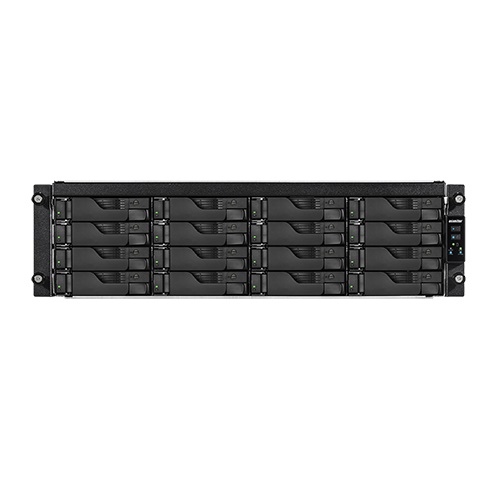 Asustor AS7116RDX Lockerstor 16R Pro NAS Enclosure — 16-Bays