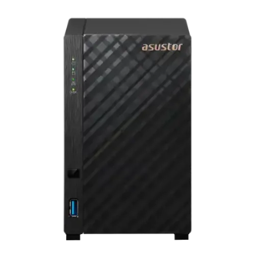 Asustor DRIVESTOR 2 Lite AS1102T NAS Storage — 2-Bay