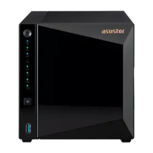 Asustor DRIVESTOR 4 Pro Gen2 AS3304T V2 NAS Storage — 4-Bays