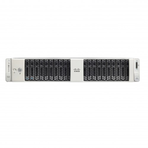 Cisco UCS C240 M6 Rack Server — 2U SFF, 16 Core
