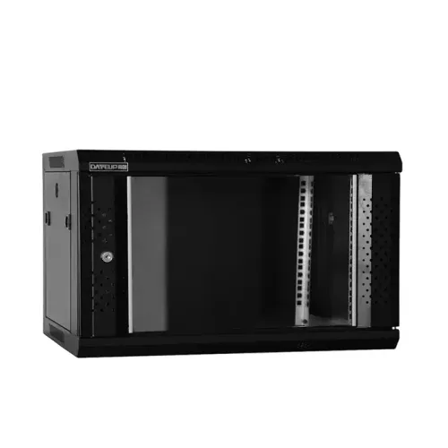 DATEUP Server Rack — 9U, 600x600x501