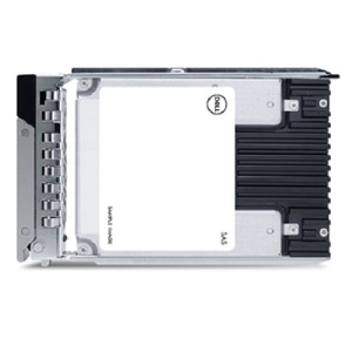 Dell 2.5" SSD Drive — 1.92TB SAS Read Intensive, 24Gbps, 512e