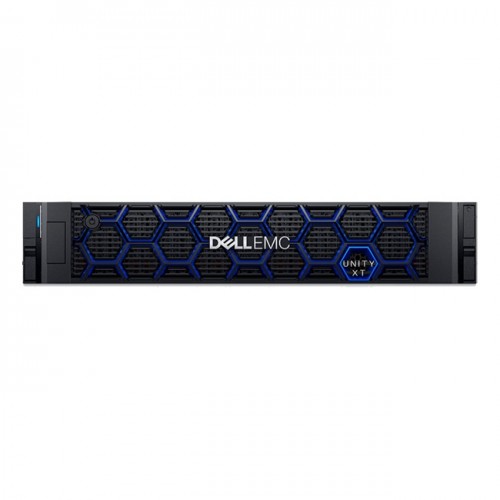 Dell EMC Unity XT 480F — All-Flash Storage