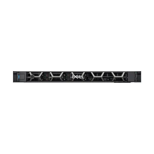 Dell PowerEdge R350 Rack Server — Intel Xeon E-2356G