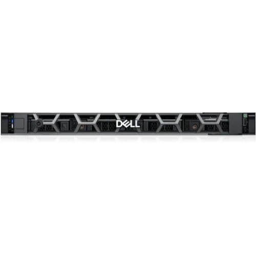 Dell PowerEdge R660xs Rack Server — Intel Xeon Silver 4410Y