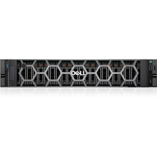 Dell PowerEdge R760 Rack Server — Intel Silver 4410Y
