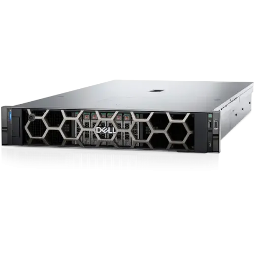 Dell PowerEdge R760xa Rack GPU Server — Intel Xeon Platinum 8468
