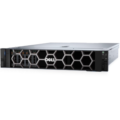 Dell PowerEdge R760xs Rack Server — Intel Xeon Silver 4410Y