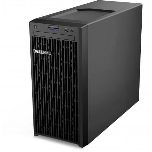 Dell PowerEdge T150 Tower Server — Xeon E-2334