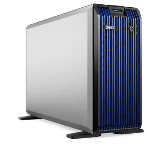 Dell PowerEdge T360 Tower Server — Intel Xeon 6353P
