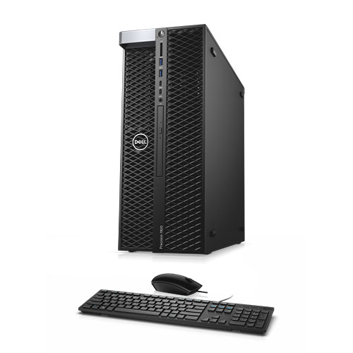 Dell Precision 7820 — Tower Workstation