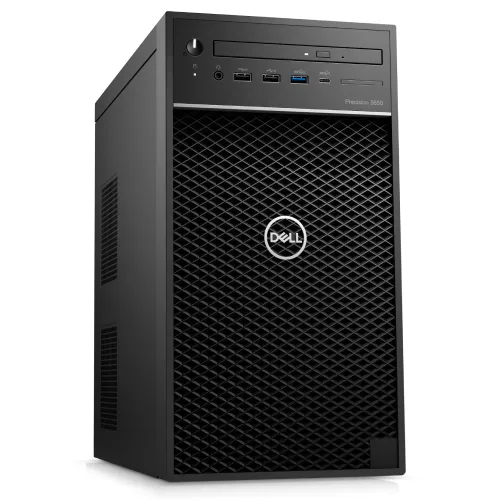 Dell Precision T3650 Workstation — Core i7 11th Gen