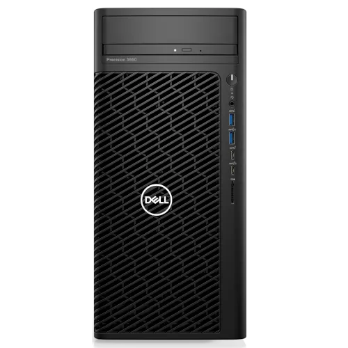 Dell Precision T3660 Workstation — Core i7 12th Gen