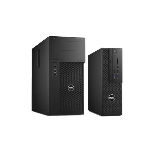 Dell Precision Tower 3620 Workstation — XCTO Base