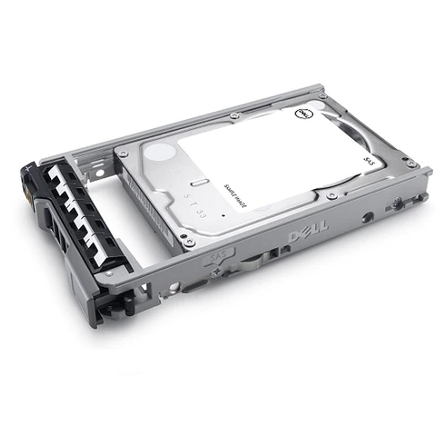 Dell Server Hard Drive — 2.5" SAS, 2.4TB, 10000 RPM