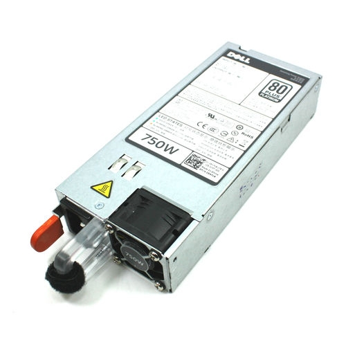Dell Server Power Supply — Redundant
