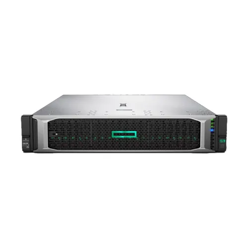 HPE ProLiant DL380 Gen10 Plus Rack Server — 64GB, 2x Intel Xeon Silver 4314, 2U
