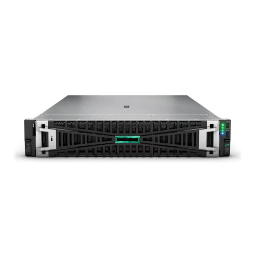 HPE ProLiant DL380 Gen 11 Rack Server — Intel Xeon Silver