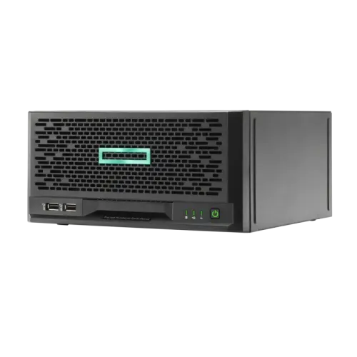 HPE ProLiant MicroServer Gen10 Plus v2 — Ultra Micro Tower Server