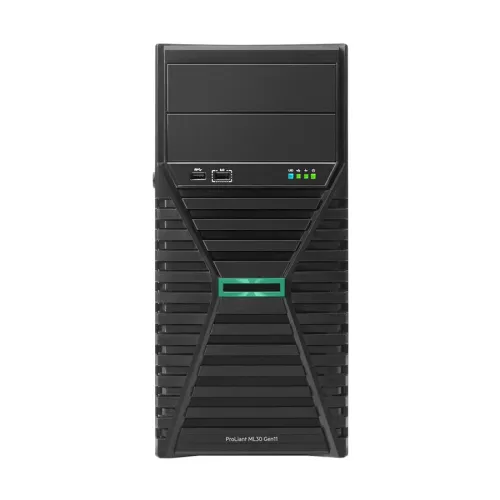 HPE ProLiant ML30 Gen11 Tower Server — 4U