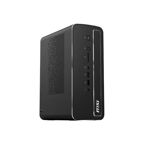 MSI PRO MAX EDGE AI+ 11M Mini Desktop AI PC — Ryzen AI Max+ 395, with Copilot+ PC