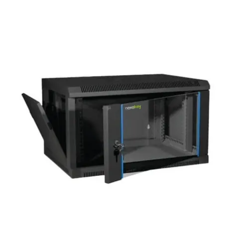 Nexakey NX-6U — Wall Mount Server Rack
