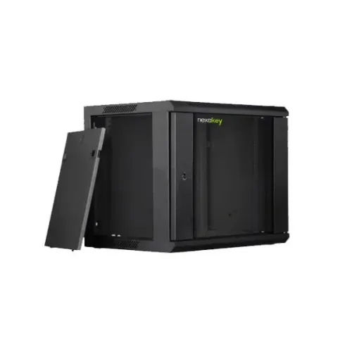 Nexakey NX-9U Server Rack — Wall Mount