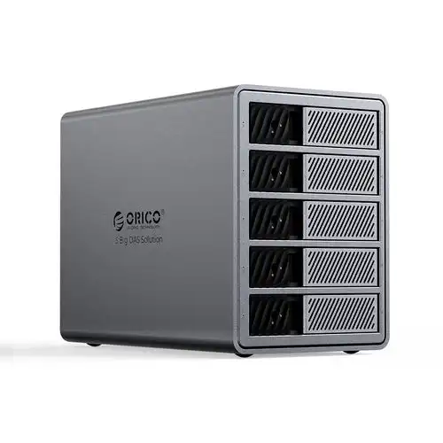 ORICO 9858U3 DAS Enclosure — 5 Bay, USB 3.0