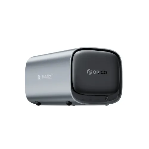 ORICO MetaBox Pro NAS Storage — 2 Bay