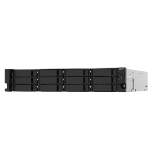 QNAP TS-1232PXU-RP-4G NAS Storage — 12 Bays, with Rail Kit