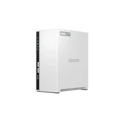 QNAP TS-233 NAS Storage — 2 Bays
