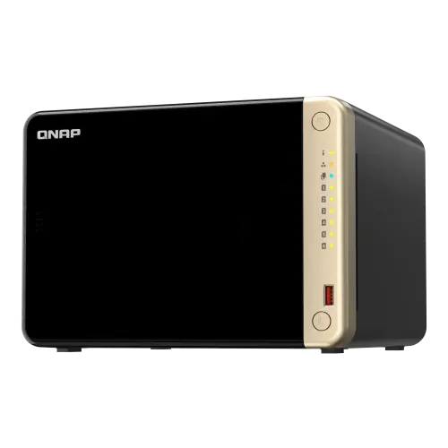 QNAP TS-464-8G NAS Storage — 4 Bays