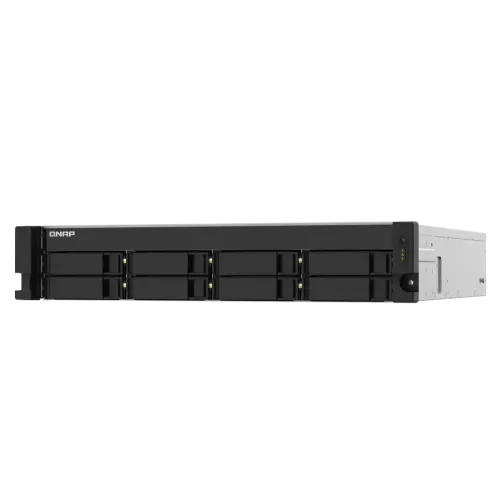 QNAP TS-832PXU-RP-4G NAS Storage — 8-Bay