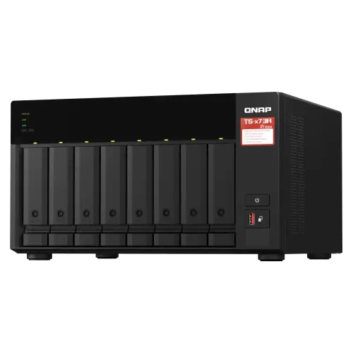QNAP TS-873A-8G NAS Storage — 8-Bay