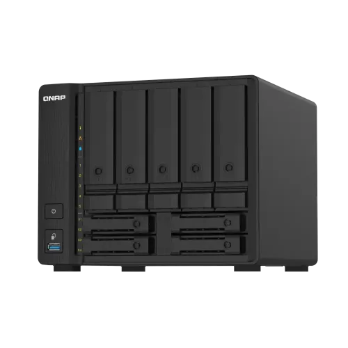 QNAP TS-932PX-4G NAS Storage — 5 Bays