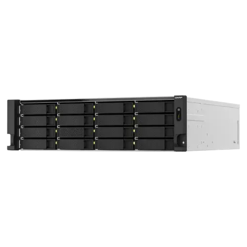 QNAP TS-h2287XU-RP-E2336-32G NAS Storage — 12 Bays