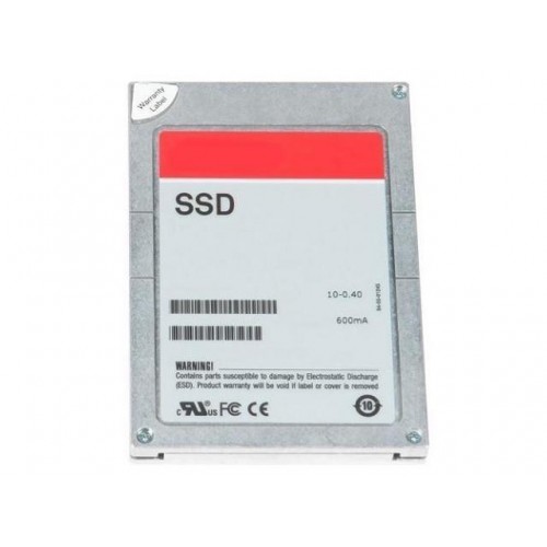 Dell THNSF8 2.5in SSD Drive — 400GB SATA, Mix Use MLC, 6Gbps