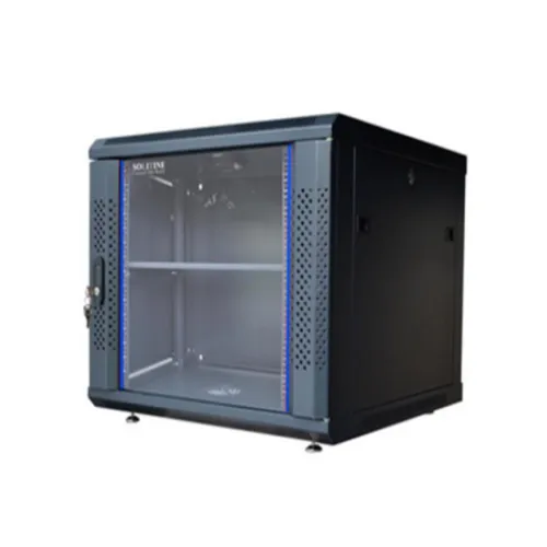 Solitine SOL-265-6U Server Rack — 6U