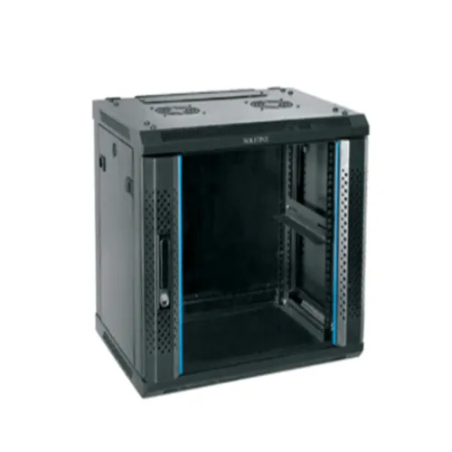 Solitine SOL-265-9U Server Rack — 9U