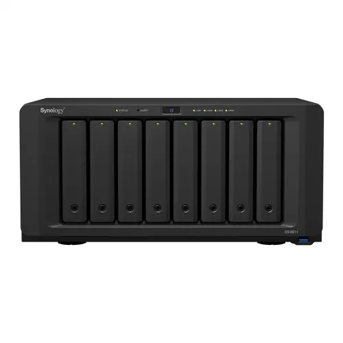 Synology DiskStation DS1821+ NAS Enclosure — 8-Bays
