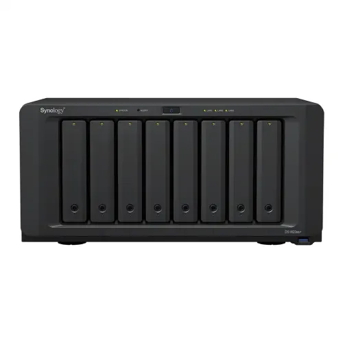 Synology DiskStation DS1823xs+ NAS Enclosure — 8-Bay