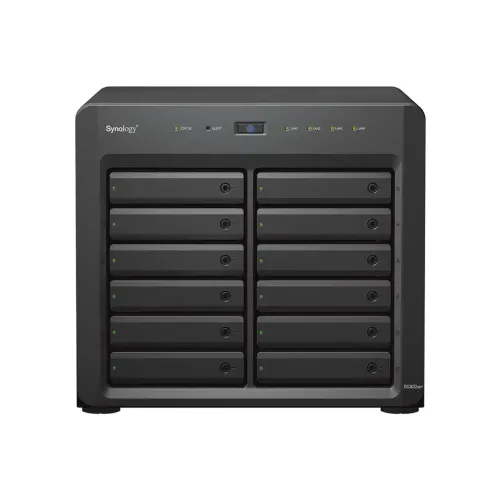 Synology DiskStation DS3622xs+ Desktop NAS Storage — 12-Bay