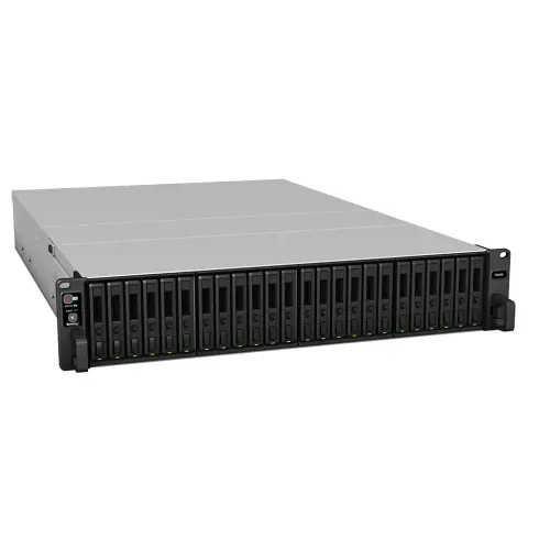Synology FlashStation FS6400 NAS Storage — 24 Bays