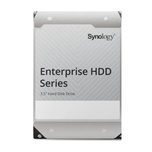 Synology HAT5320 Enterprise HDD — 8TB, SATA III, 3.5"