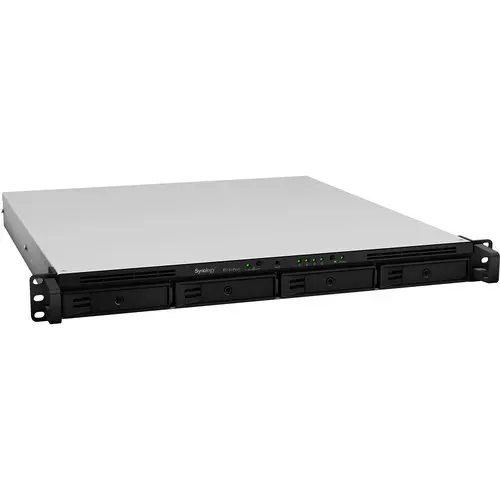 Synology RackStation RS1619xs+ NAS Enclosure — 4-Bays