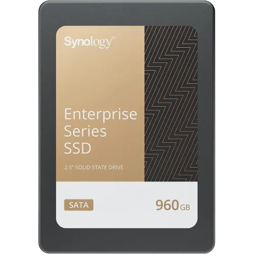 Synology SAT5210 Enterprise SATA SSD — 960GB, 2.5"