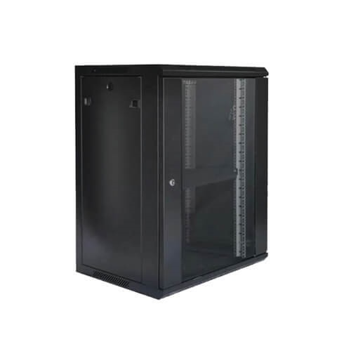 Toten Server Rack — 12U, 600 x 450mm