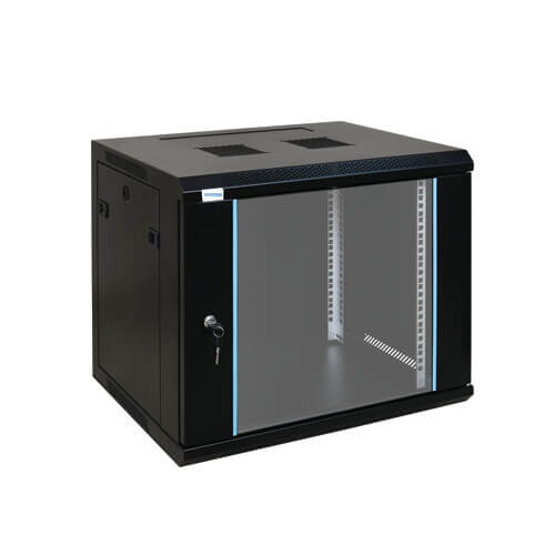 Toten Server Rack — 9U, 600 x 450mm