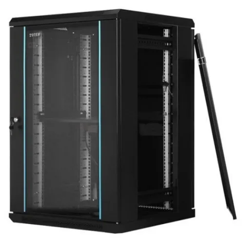 Toten Server Rack 15U — 600 x 600mm