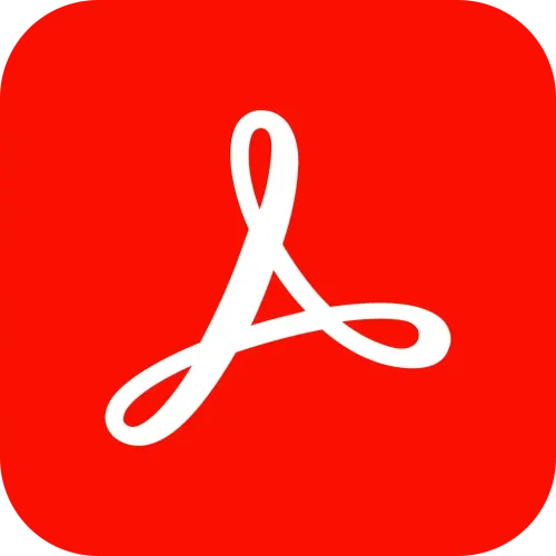 Adobe Acrobat Standard DC for Teams — Annual License